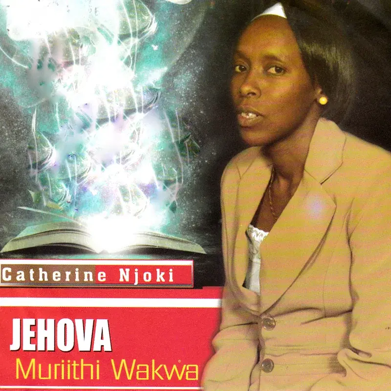 Jehovah Muriithi Wakwa