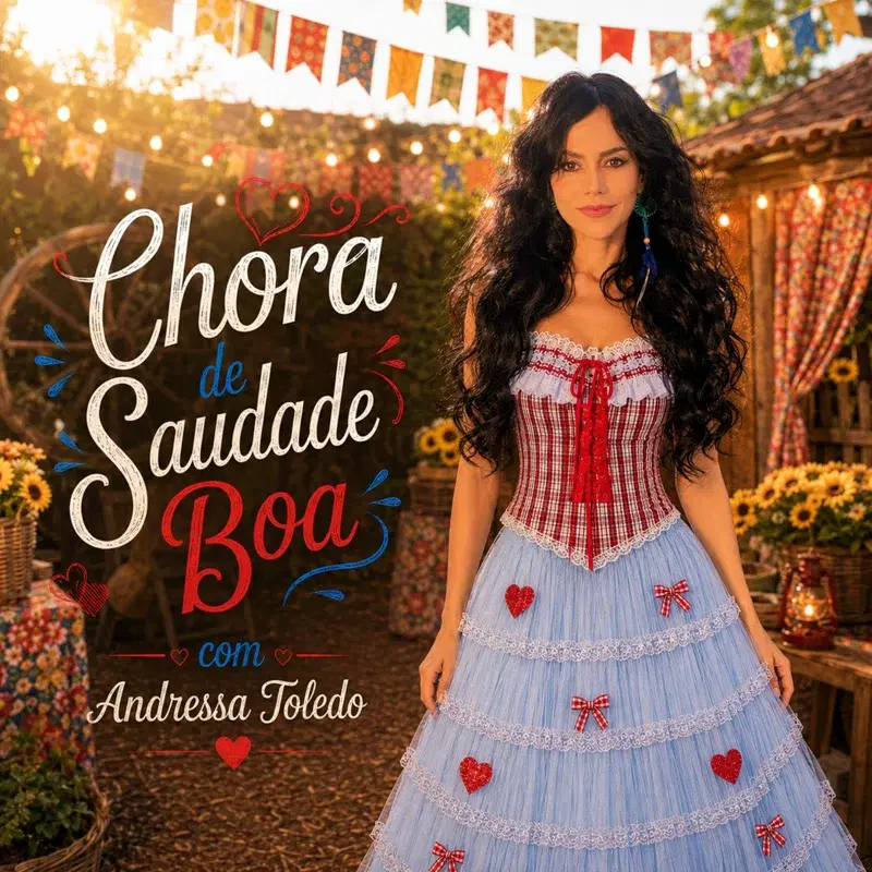 Chora de Saudade Boa