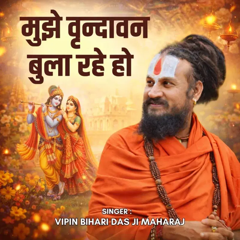 Mujhe Vrindavan Bula Rahe Ho