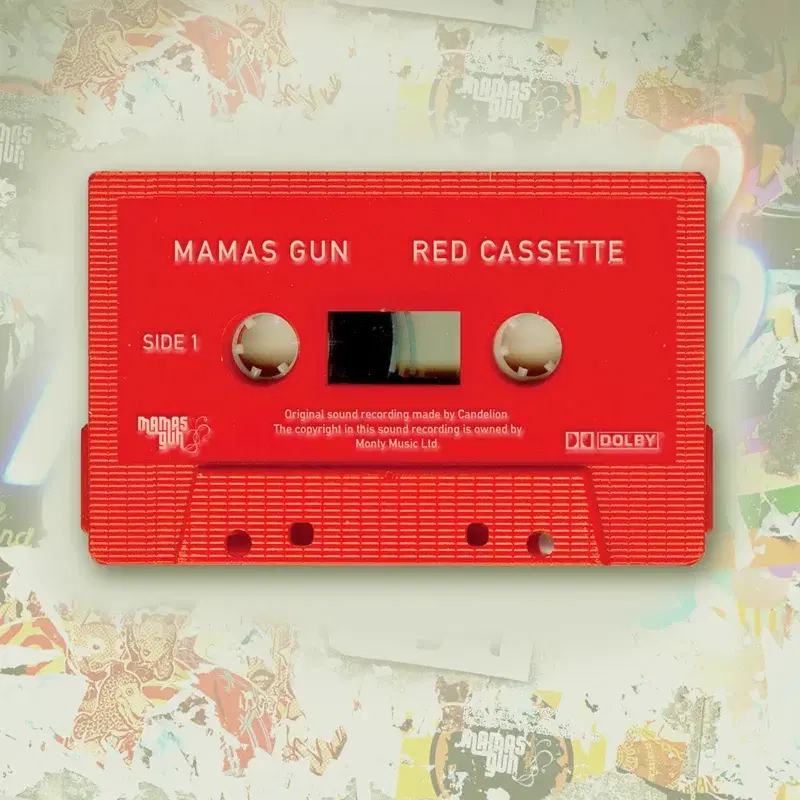 Red Cassette