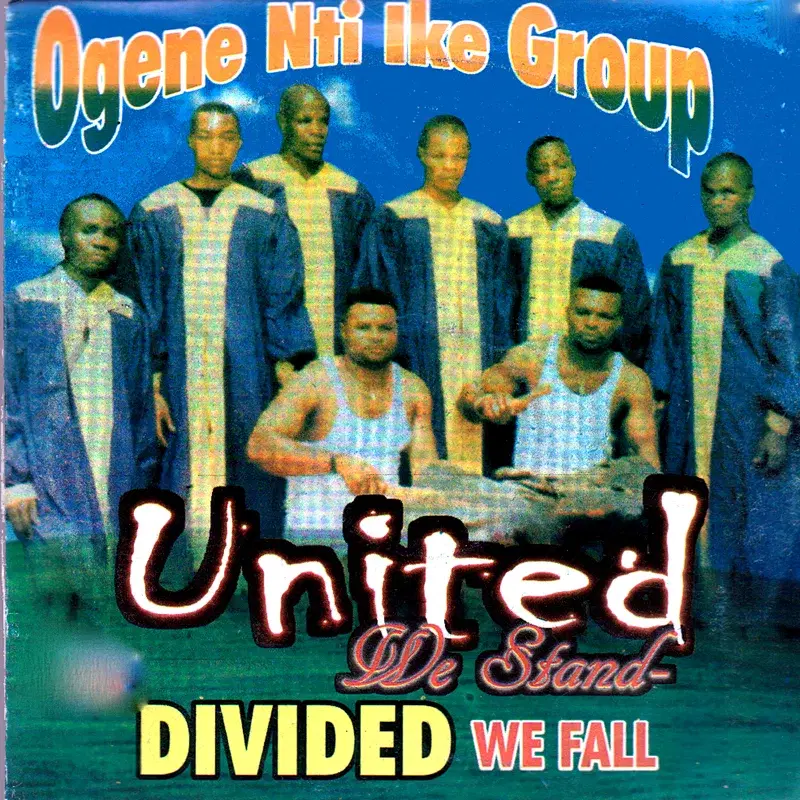 United We Stand Divided We Fall