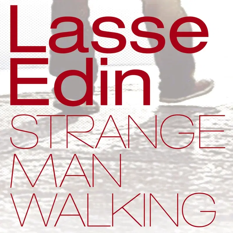 Strange Man Walking