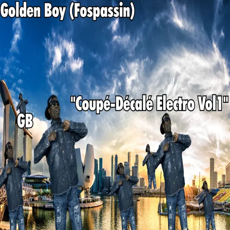 Coupé-Décalé Electro Vol1
