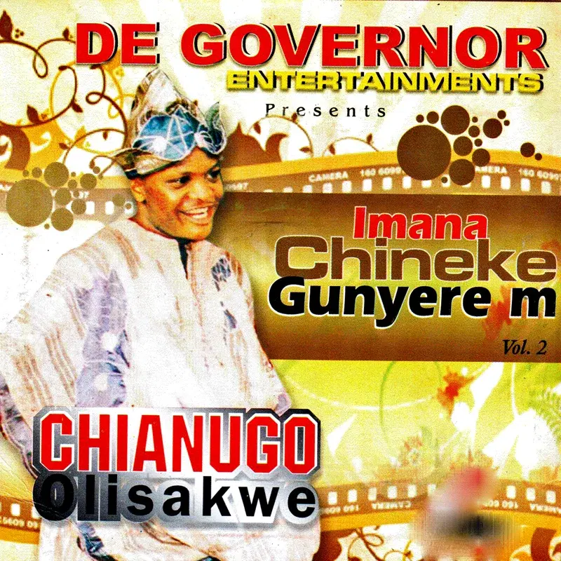 Imana Chineke Gunyerem, Vol. 2