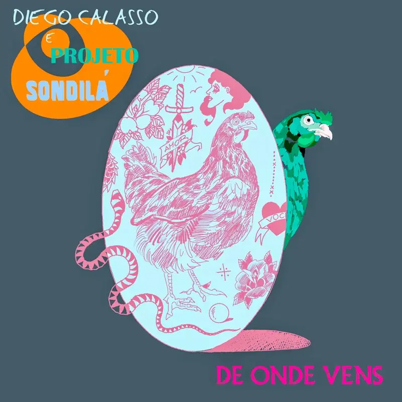 De onde vens