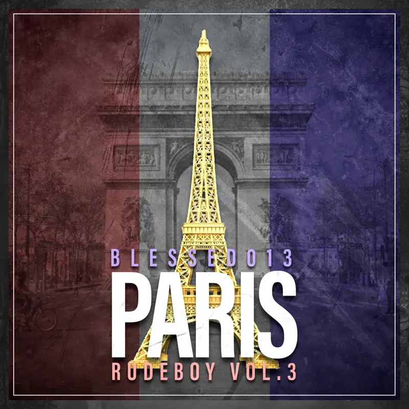 Rude Boy Vol.Iii - París