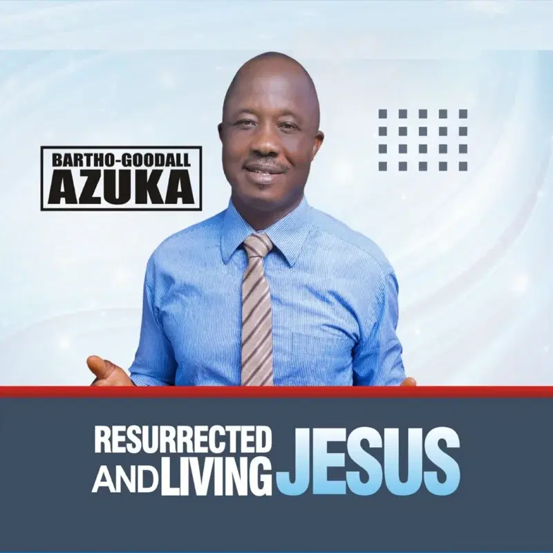 Resurrected and Living Jesus