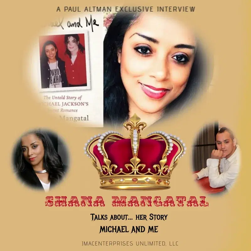 Paul Altman Interviews Shana Mangatal