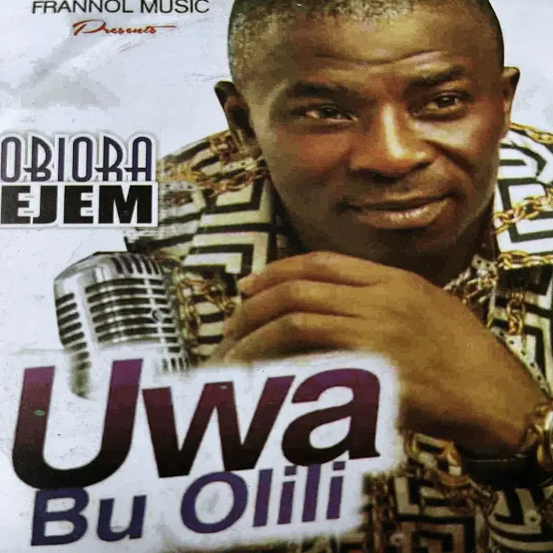 Uwa Bu Olili