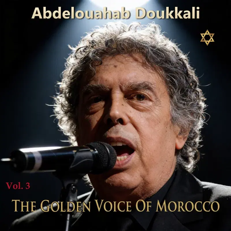 The Golden Voice Of Morocco, Vol. 3