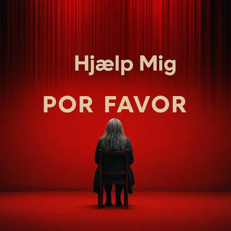 Hjælp mig - Por Favor