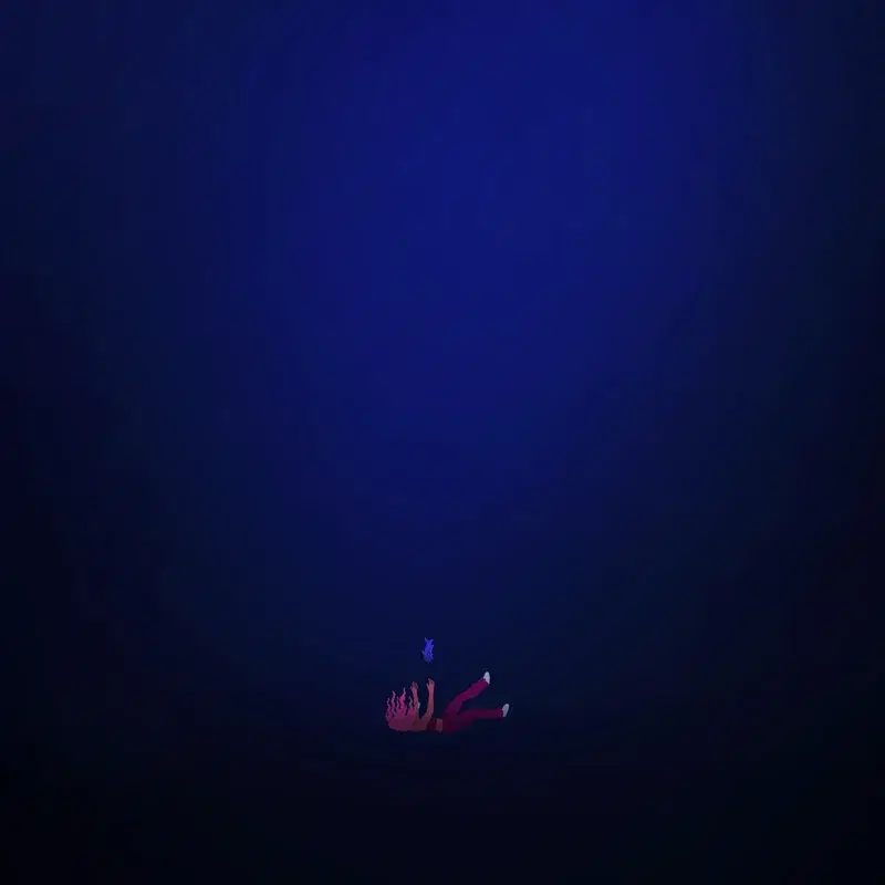 deep blue sea