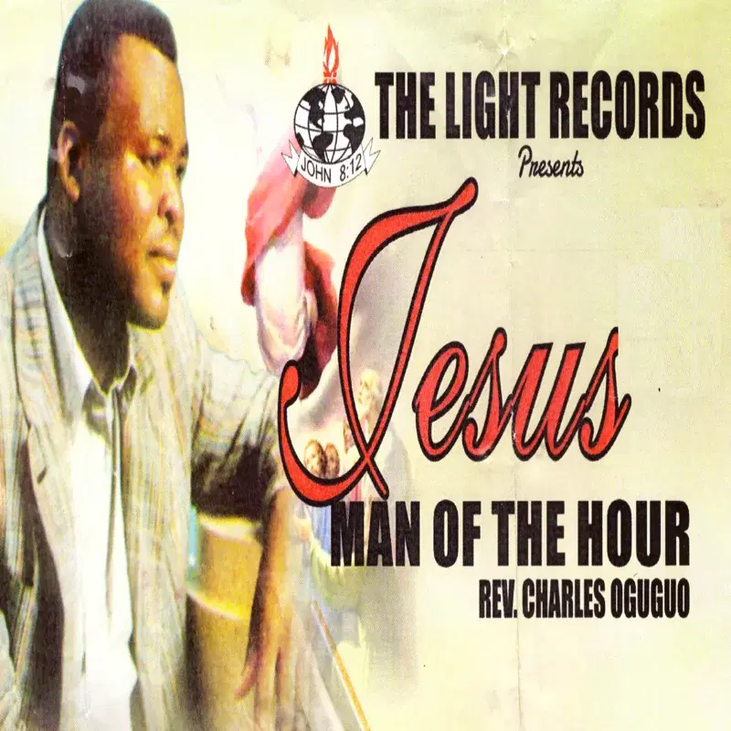 Jesus Man of the Hour