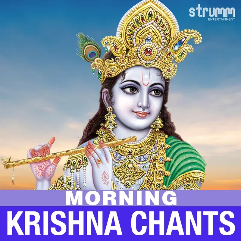 Morning Krishna Chants