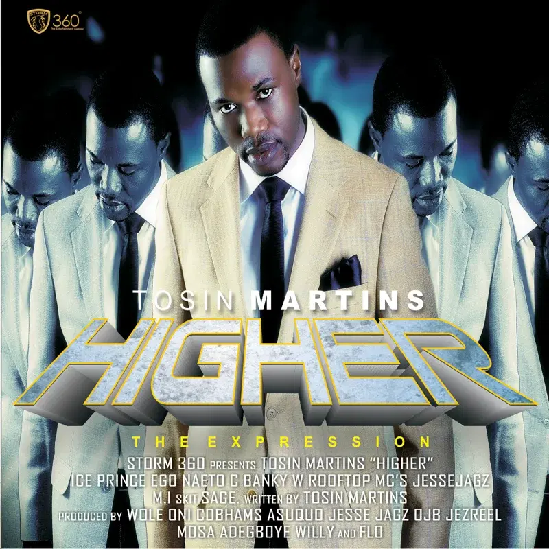 Higher (The Expression)