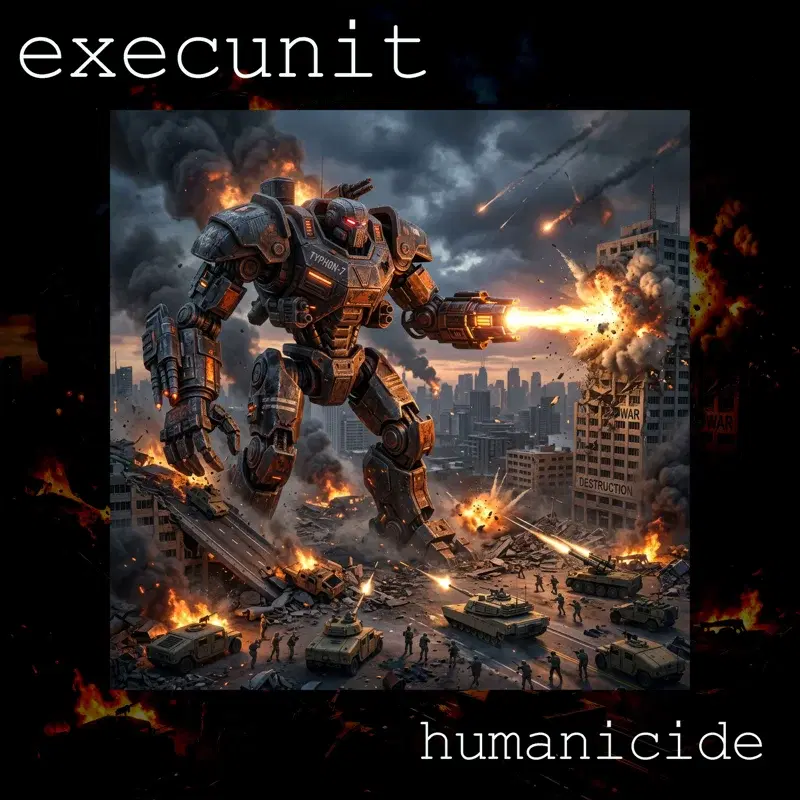 Humanicide
