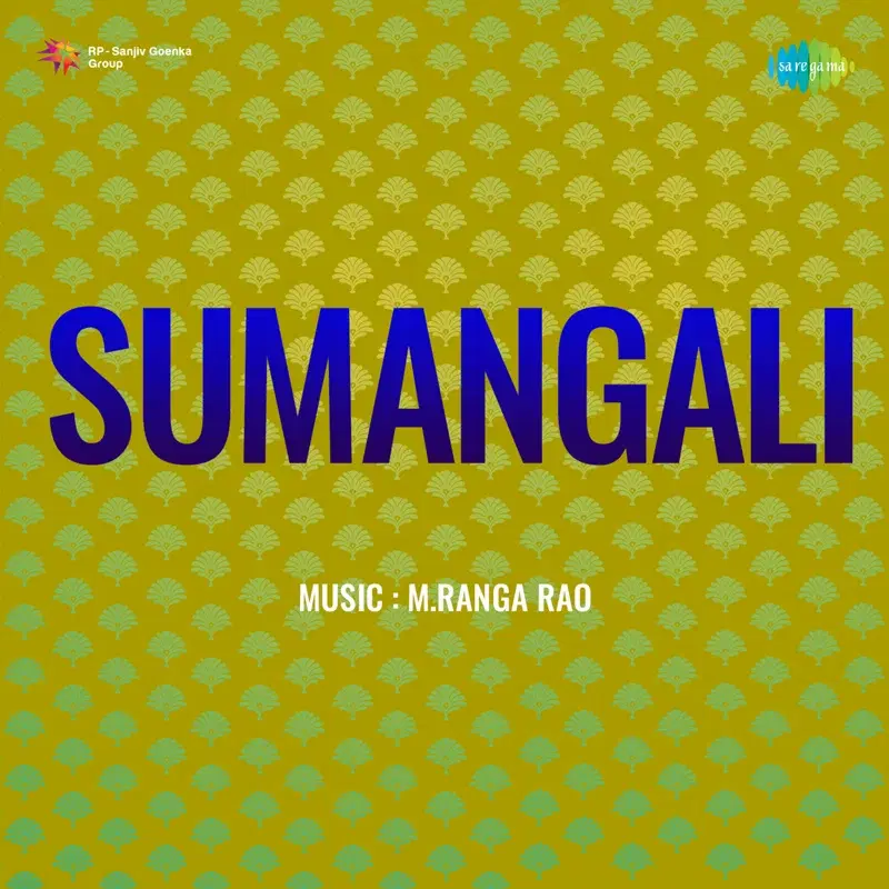 Sumangali (Original Motion Picture Soundtrack)
