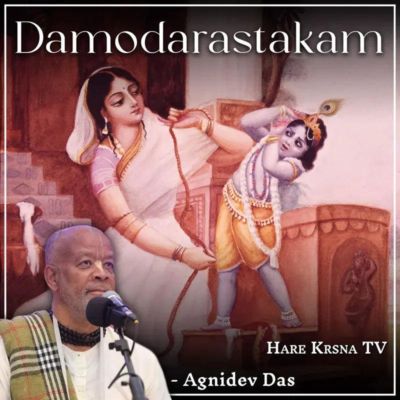 Damodarastakam