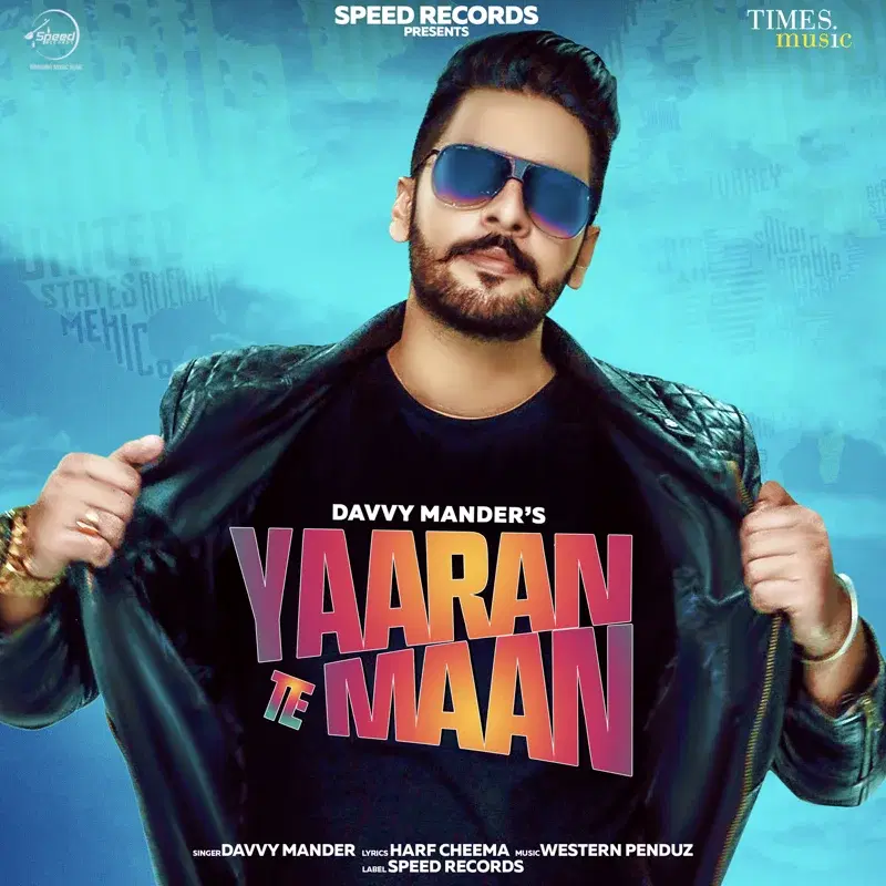 Yaaran Te Maan - Single