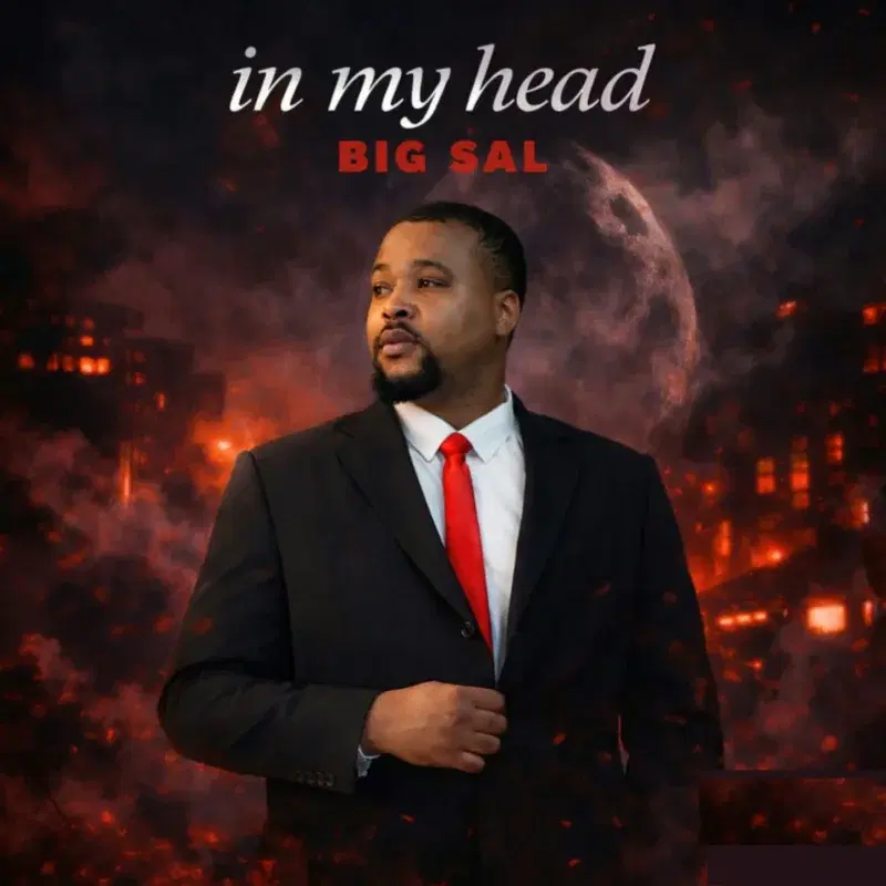 in my head