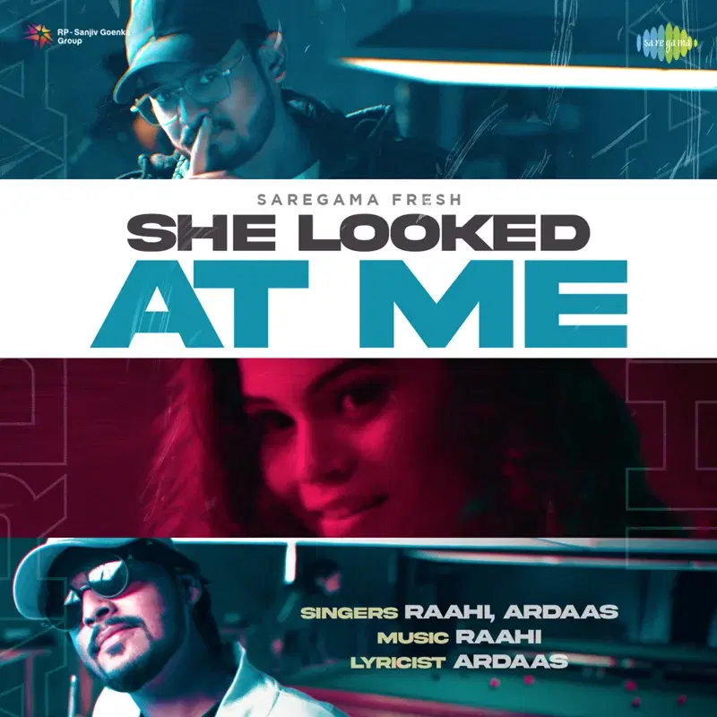 She Looked at Me - Single