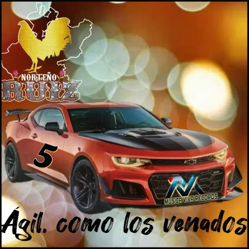 Agil como los venados