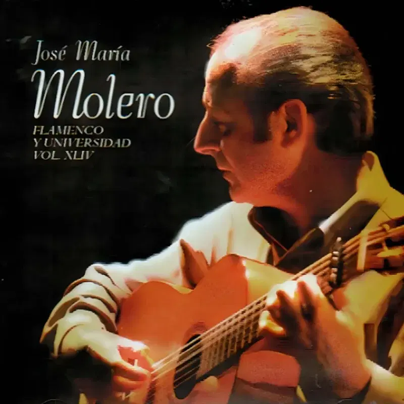 Flamenco y Universidad Vol. XLIV