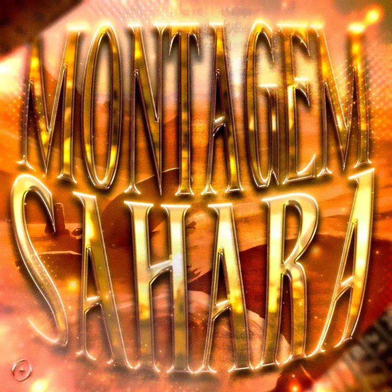 MONTAGEM SAHARA