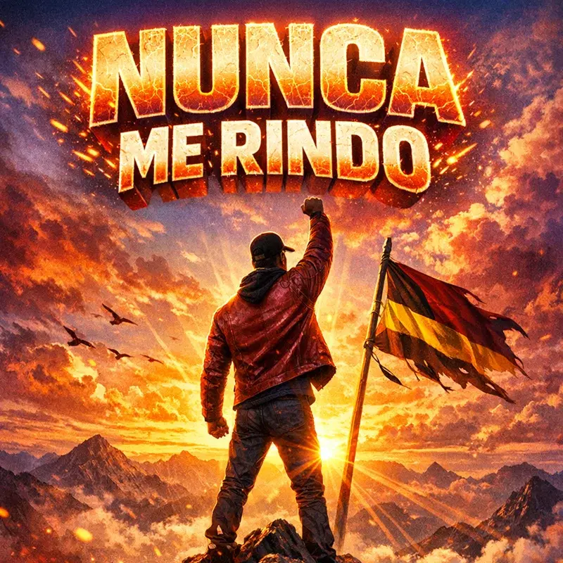 Nunca Me Rindo