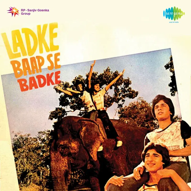 Ladke Baap Se Badke (Original Motion Picture Soundtrack)