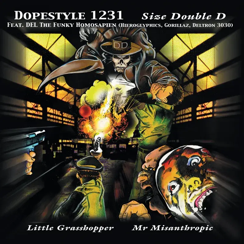 Size Double D