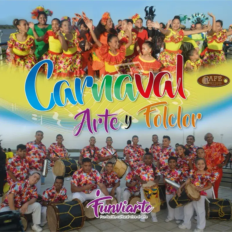 Carnaval, Arte y Folclor