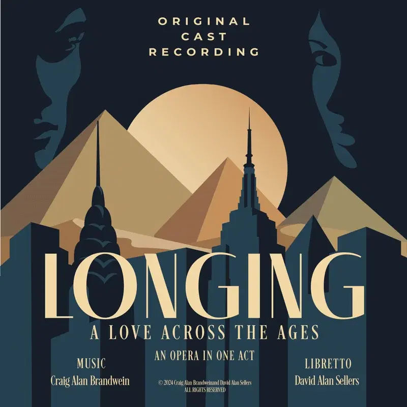 Craig Alan Brandwein: Longing - A Love Across The Ages