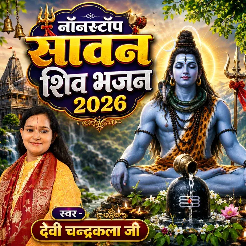 Nonstop Sawan Shiv Bhajan 2026