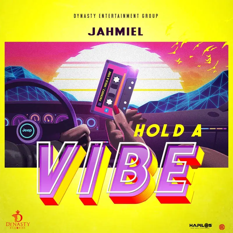 Hold a Vibe