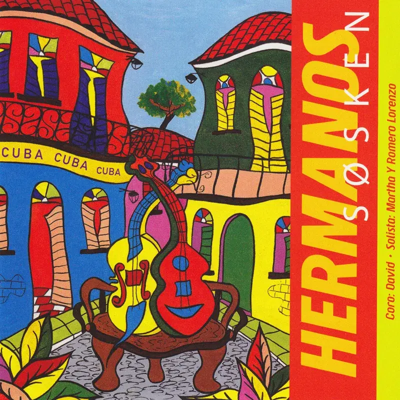 Hermanos Søsken