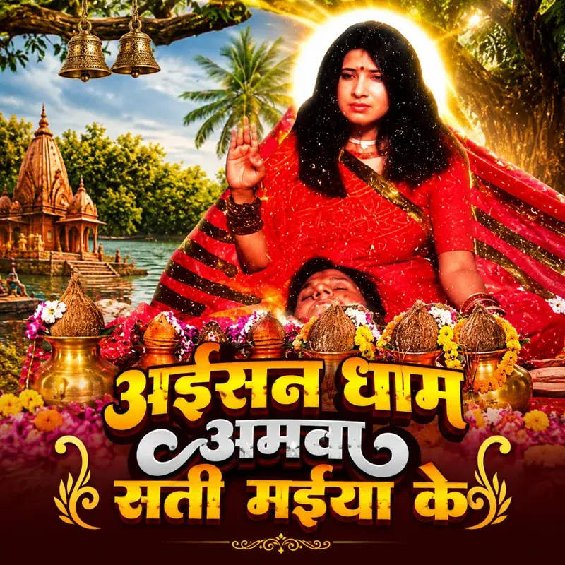 Aisan Dham Amawa Sati Maiya Ke