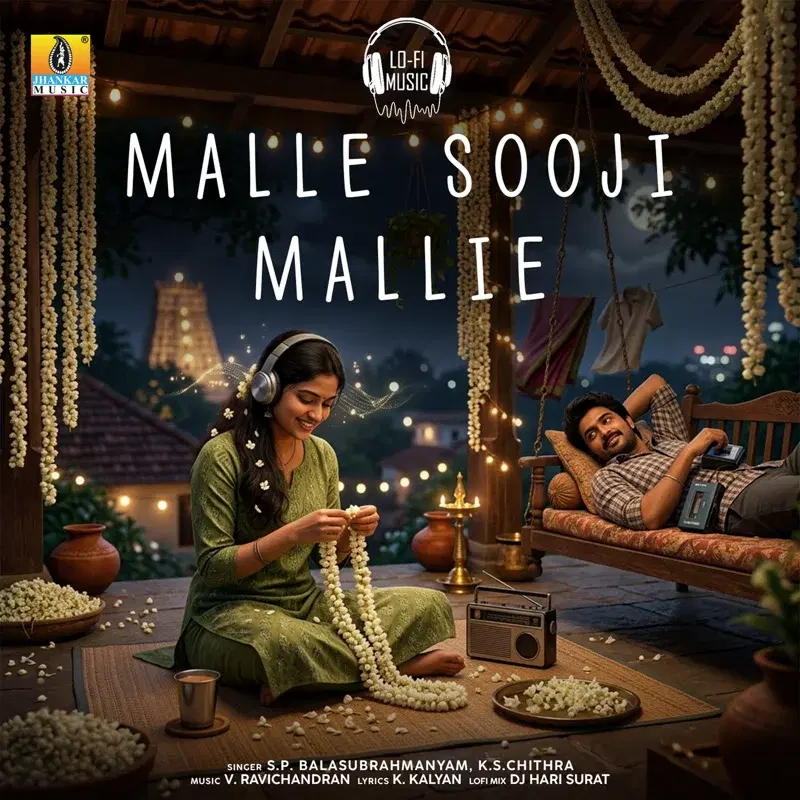 Malle Sooji Mallie (Lofi Mix)