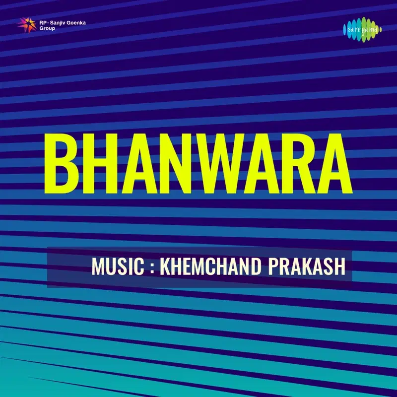 Bhanwara (Original Motion Picture Soundtrack)