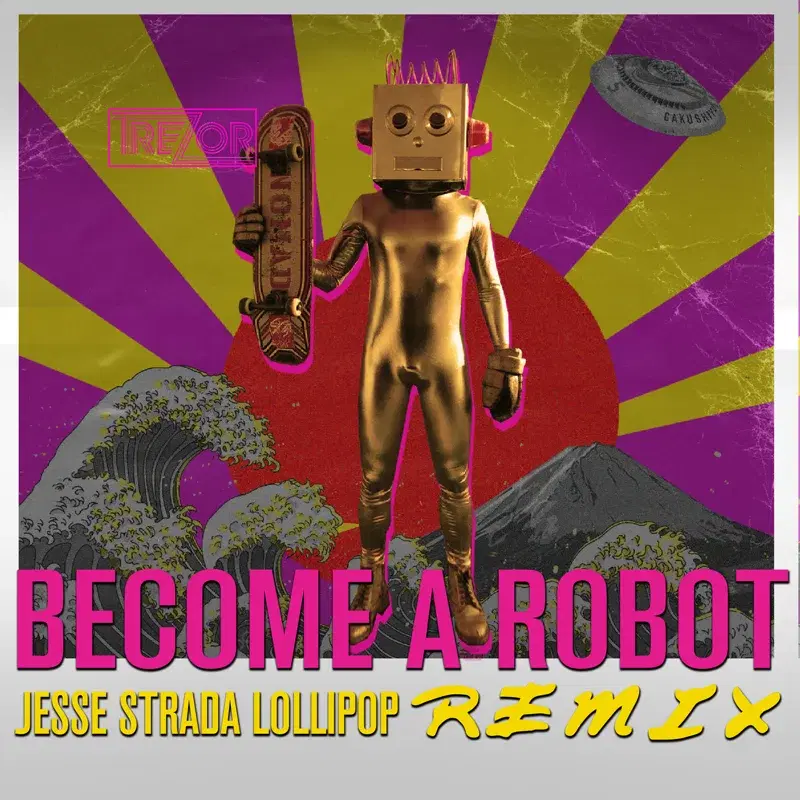 Become a Robot