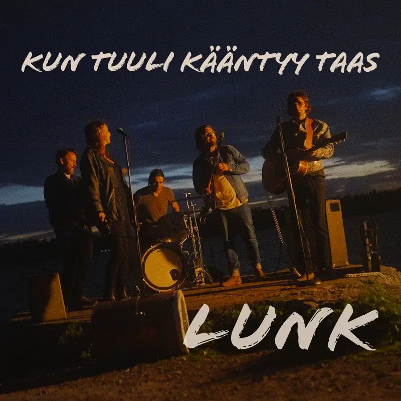 Kun tuuli kääntyy taas