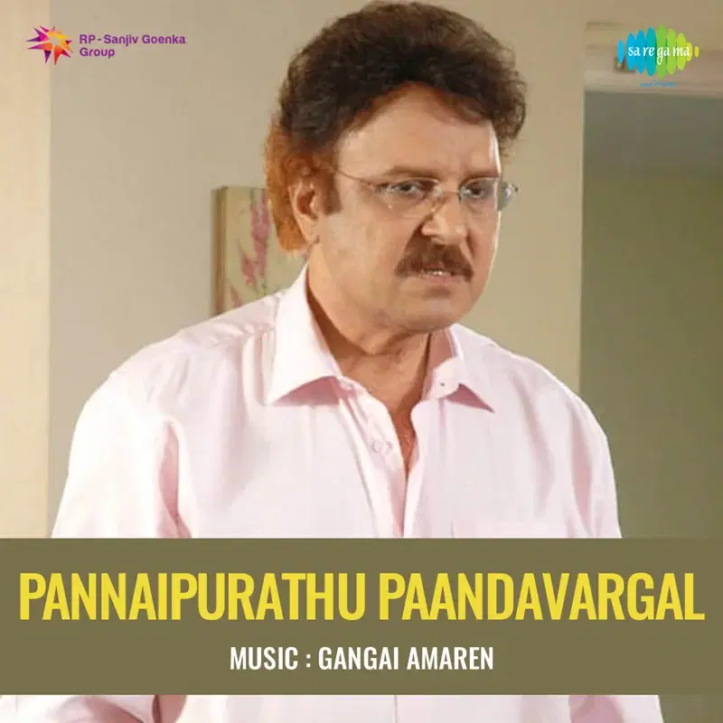 Pannaipurathu Paandavargal (Original Motion Picture Soundtrack)