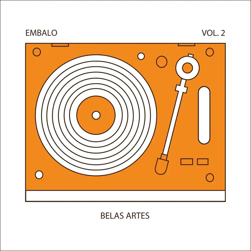 Embalo Vol. 2 Belas Artes