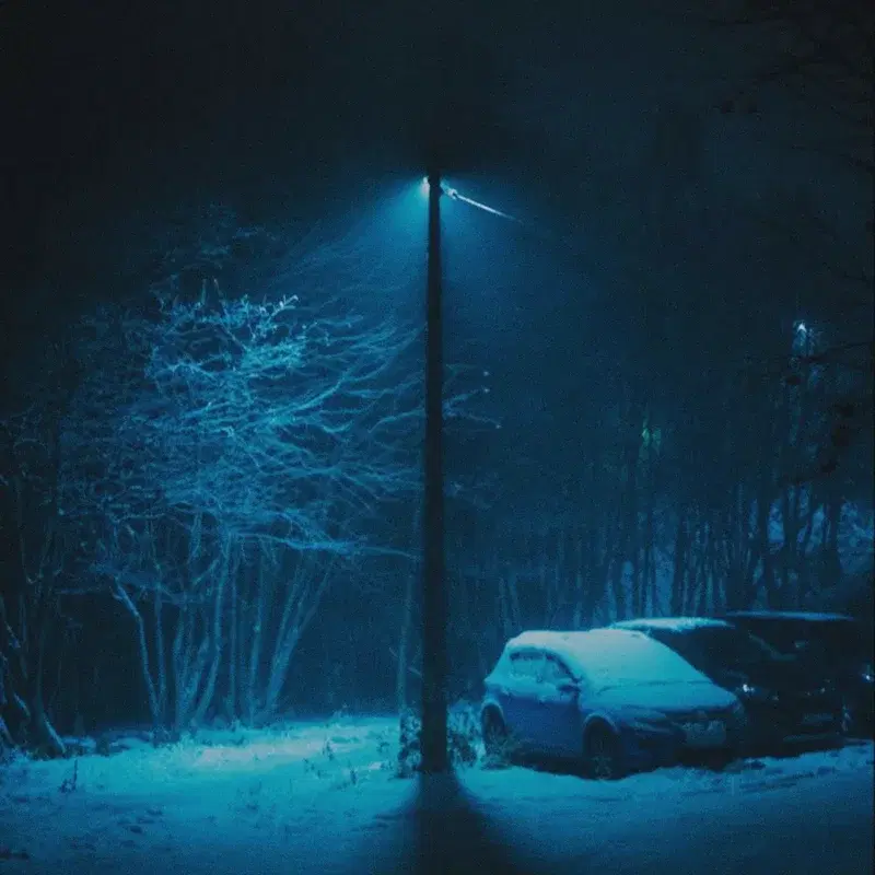 a quiet place