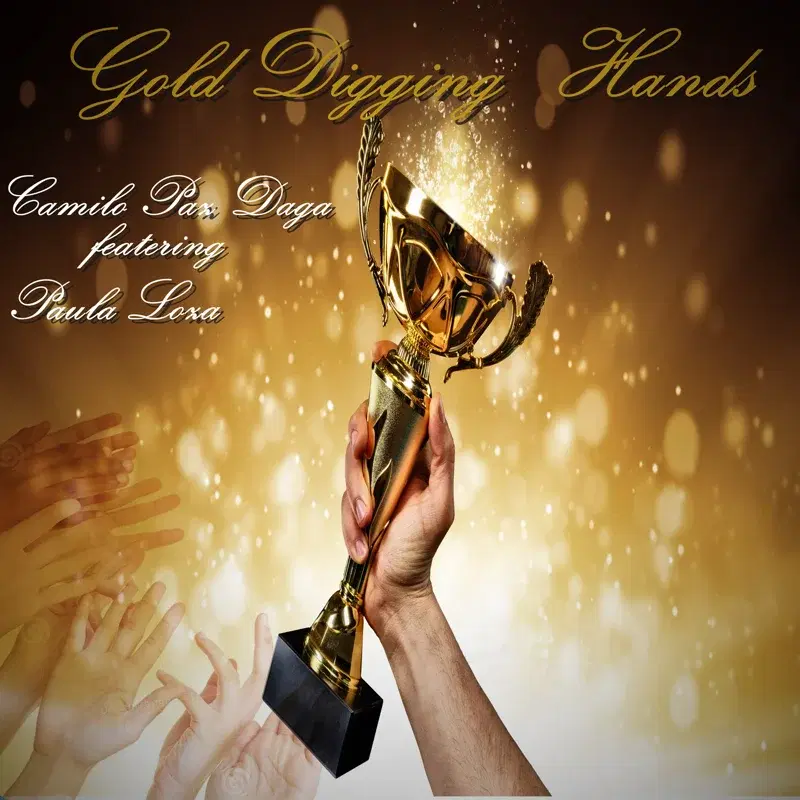 Gold Digging Hands