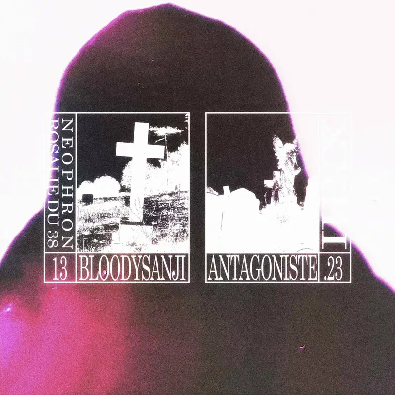 ANTAGONISTE.23