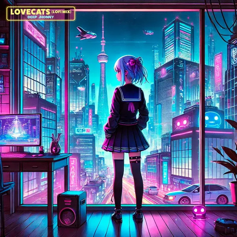 Lovecats (Lofi Mix)