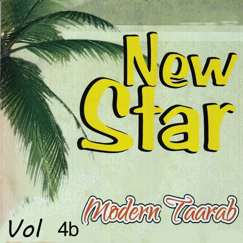 New Star Modern Taarab, Vol. 4b