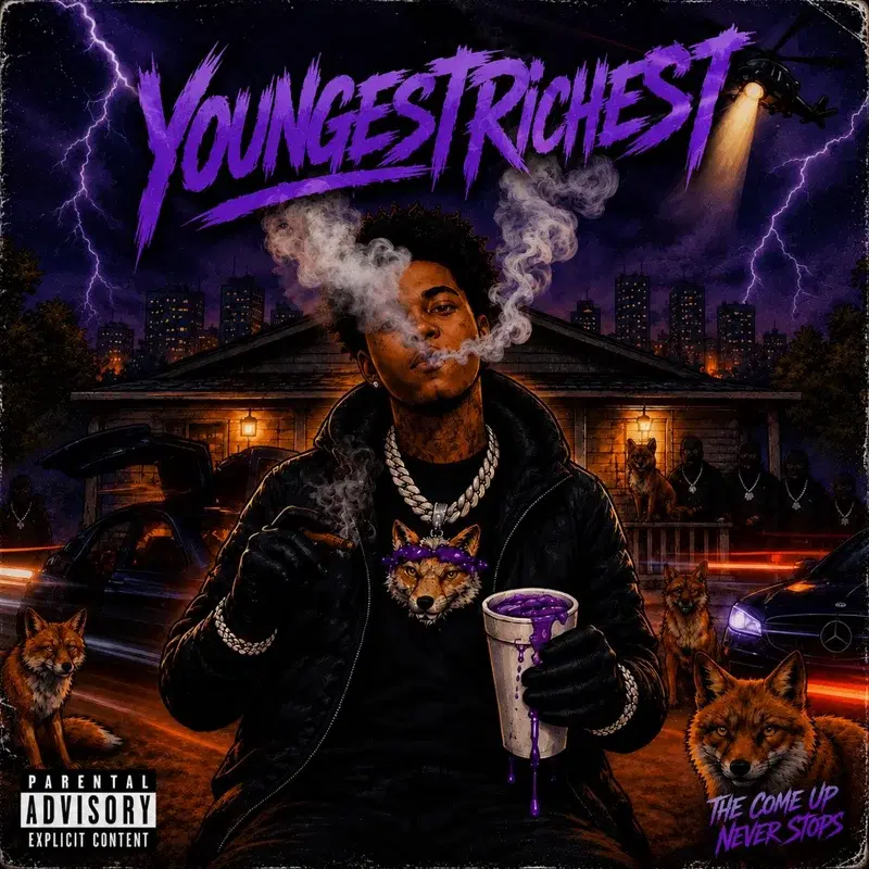 YoungestRichest