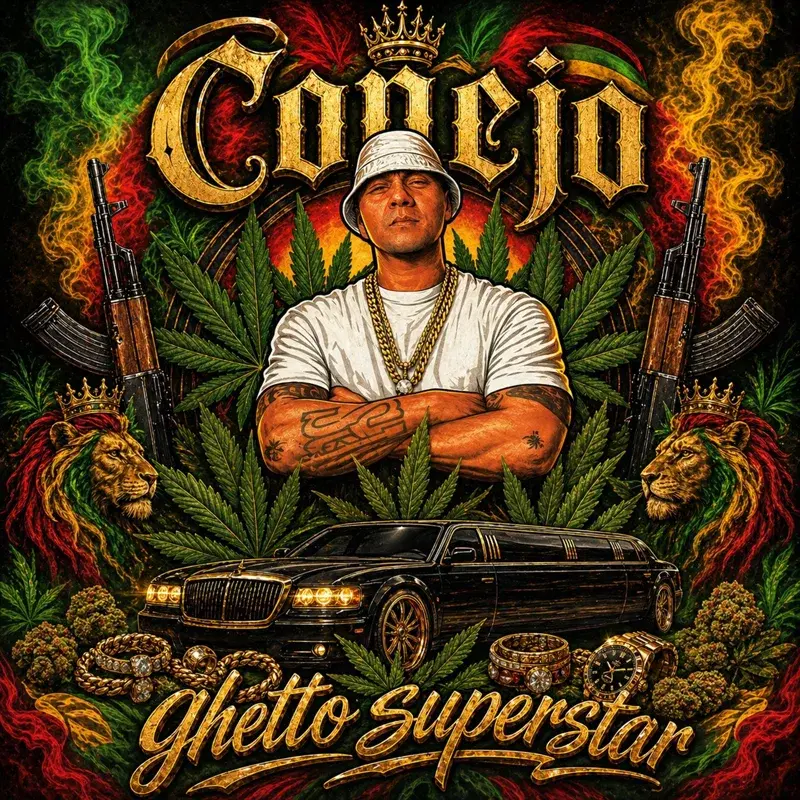 GHETTO SUPERSTAR
